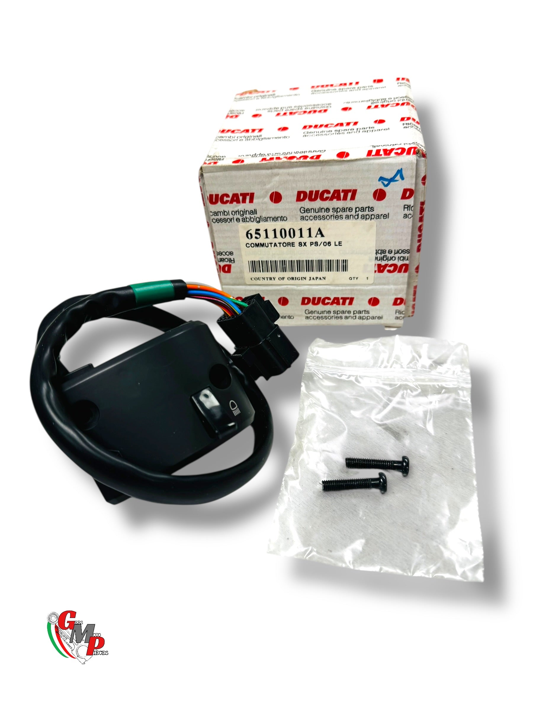 Commodo Feux Gauche NEUF - Ducati