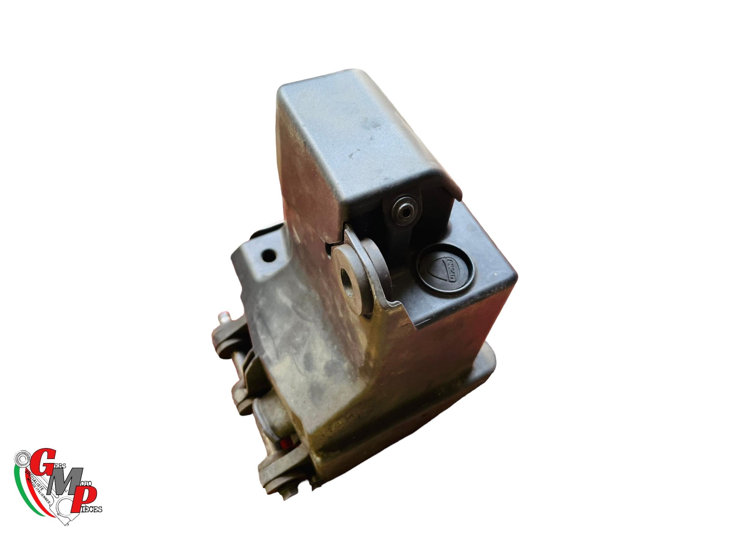 Support Batterie Complet - Ducati