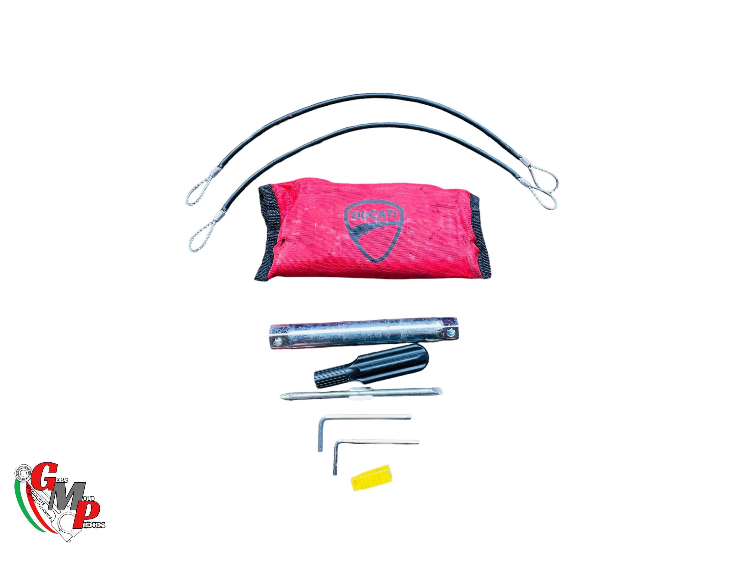 Trousse à Outils Complète - Ducati