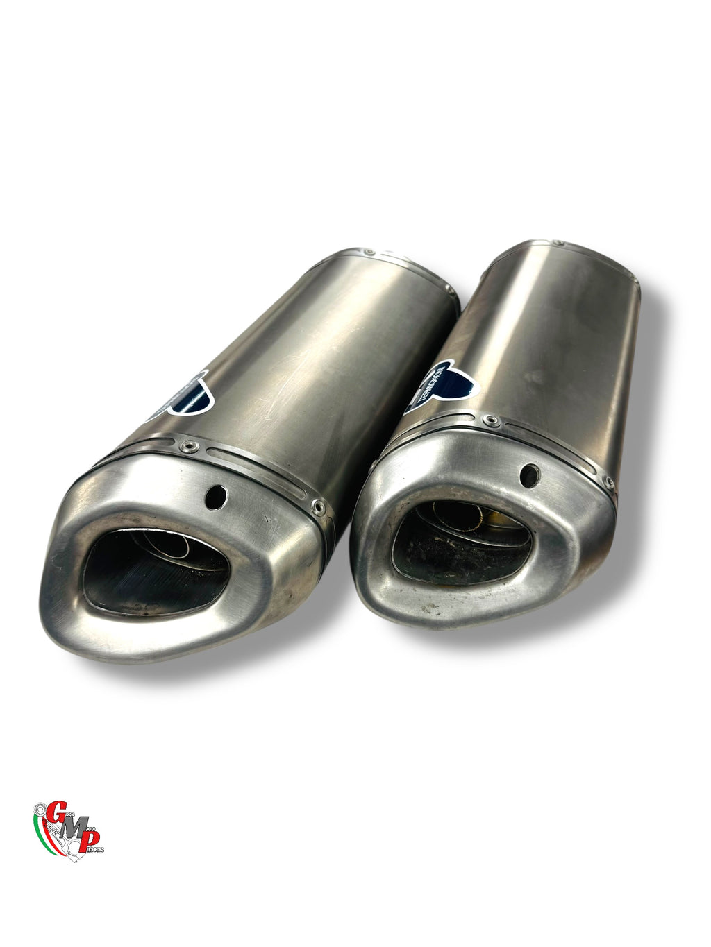 Echappement Termignoni Titane Homologué - Ducati