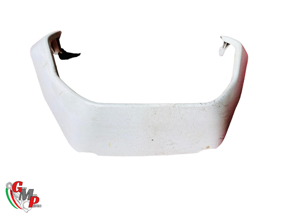 Carénage de Radiateur Huile Sabot Blanc Origine - Ducati