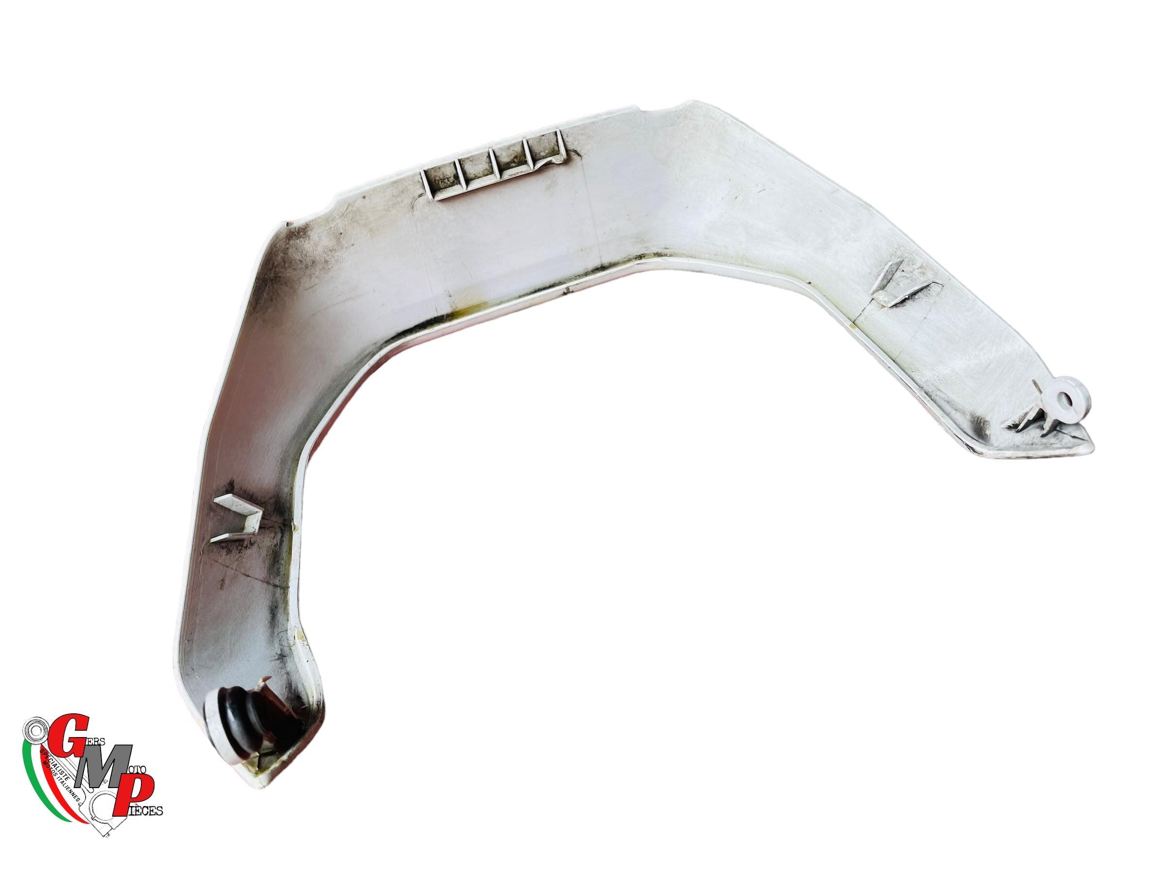 Carénage de Radiateur Huile Sabot Blanc Origine - Ducati