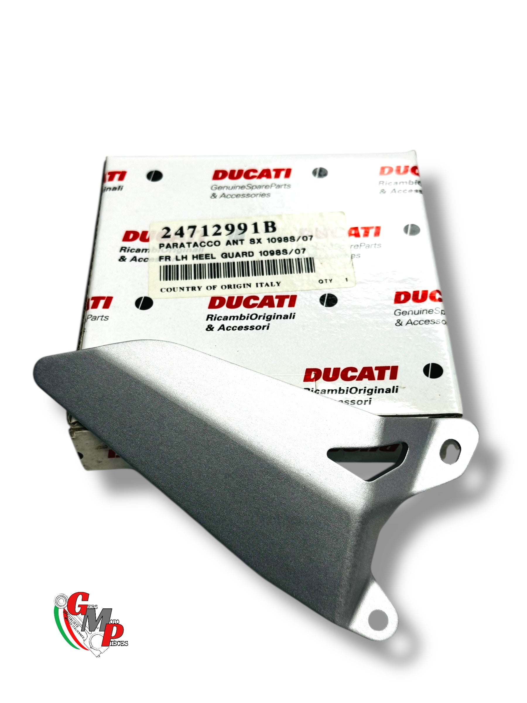 Protection Pied Gauche NEUVE - Ducati