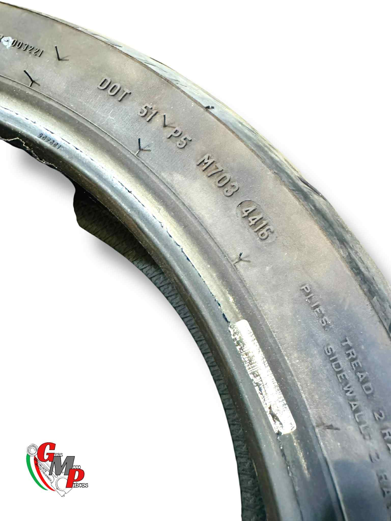 Pirelli Diablo Rosso II - 170/60-17
