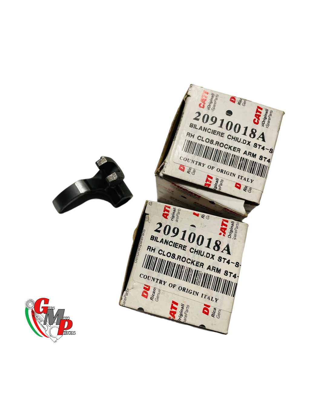 Linguet Basculeur Culbuteur Fermeture Droit Neuf - Ducati