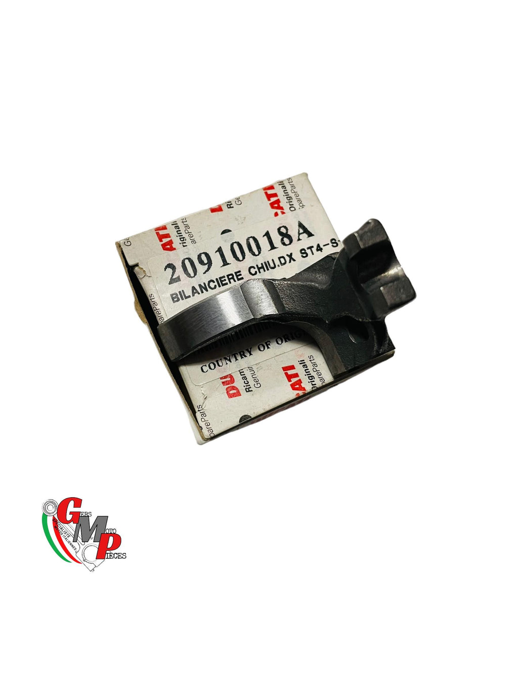 Linguet Basculeur Culbuteur Fermeture Droit Neuf - Ducati