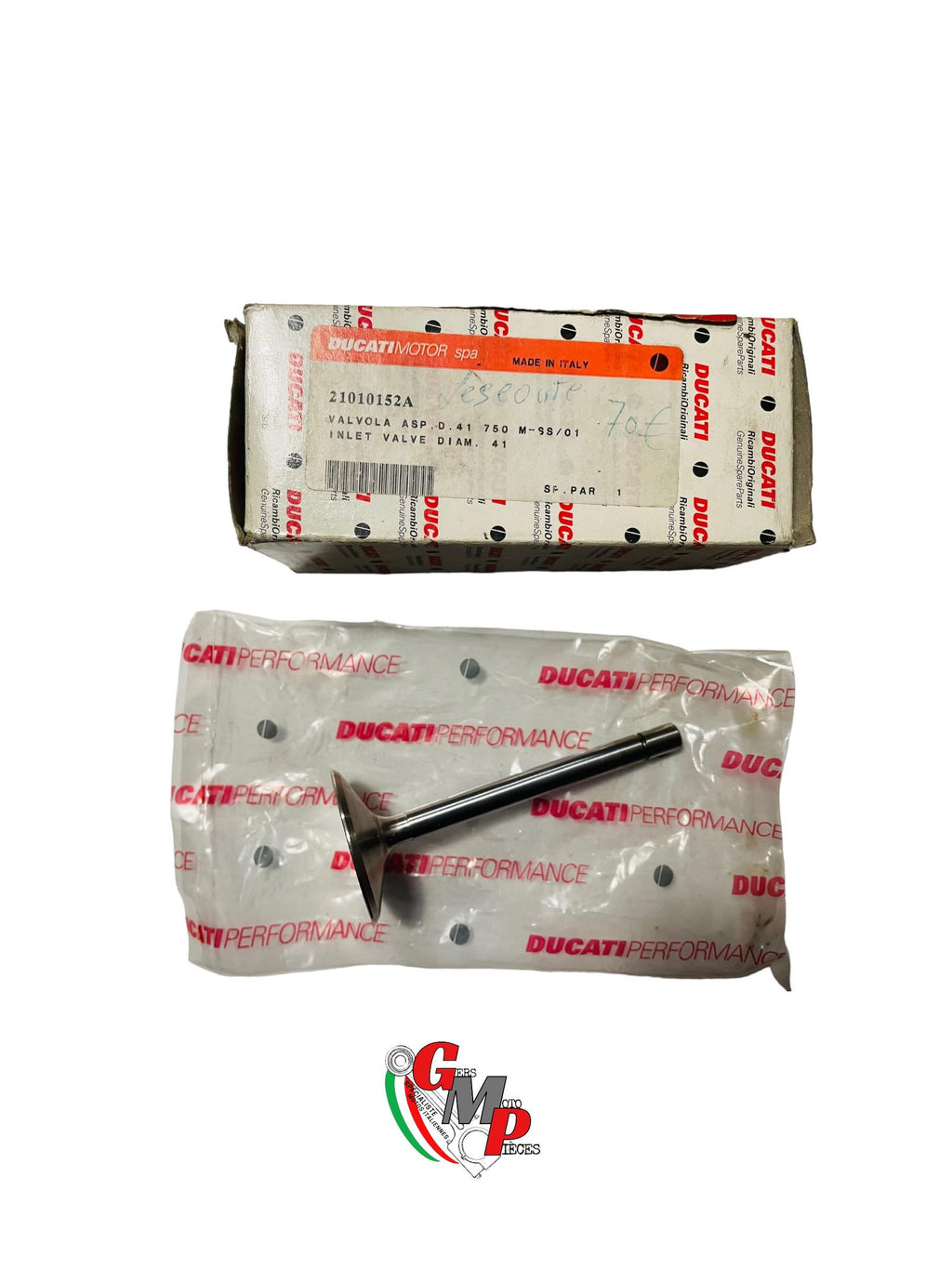 Soupape Admission Neuf - Ducati