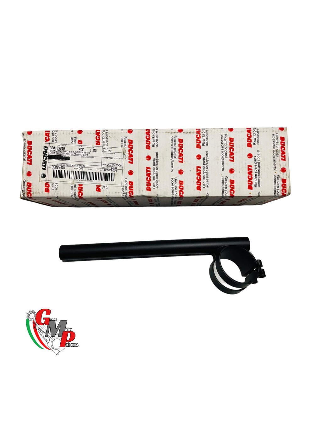 Demi Guidon Gauche - Ducati