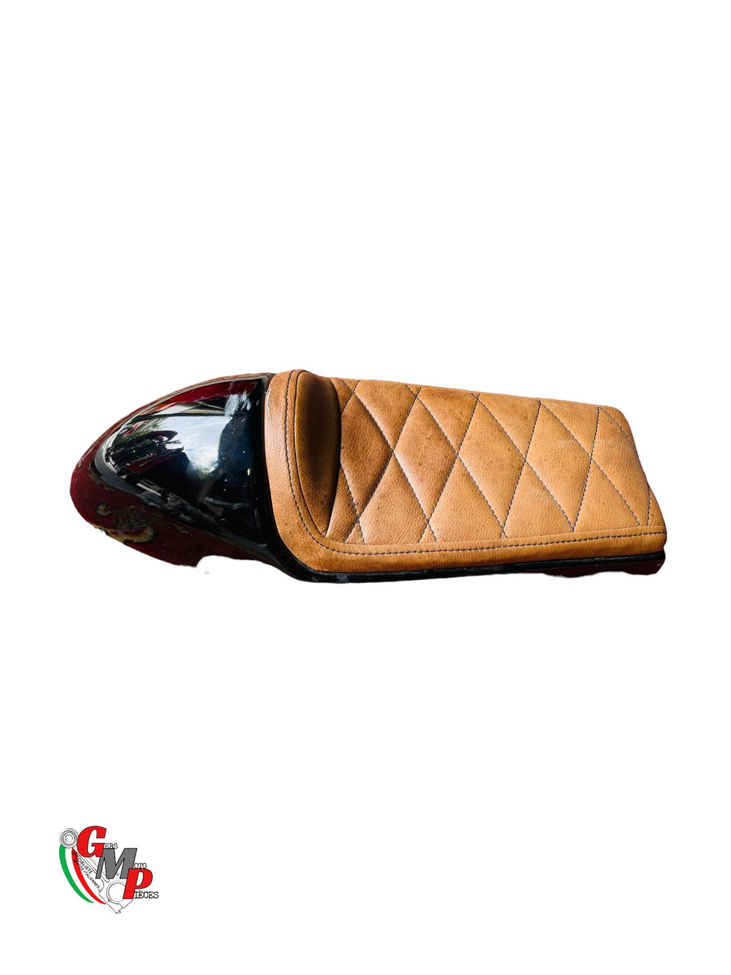 Coque Monoposto en Fibre et Sellerie - Ducati