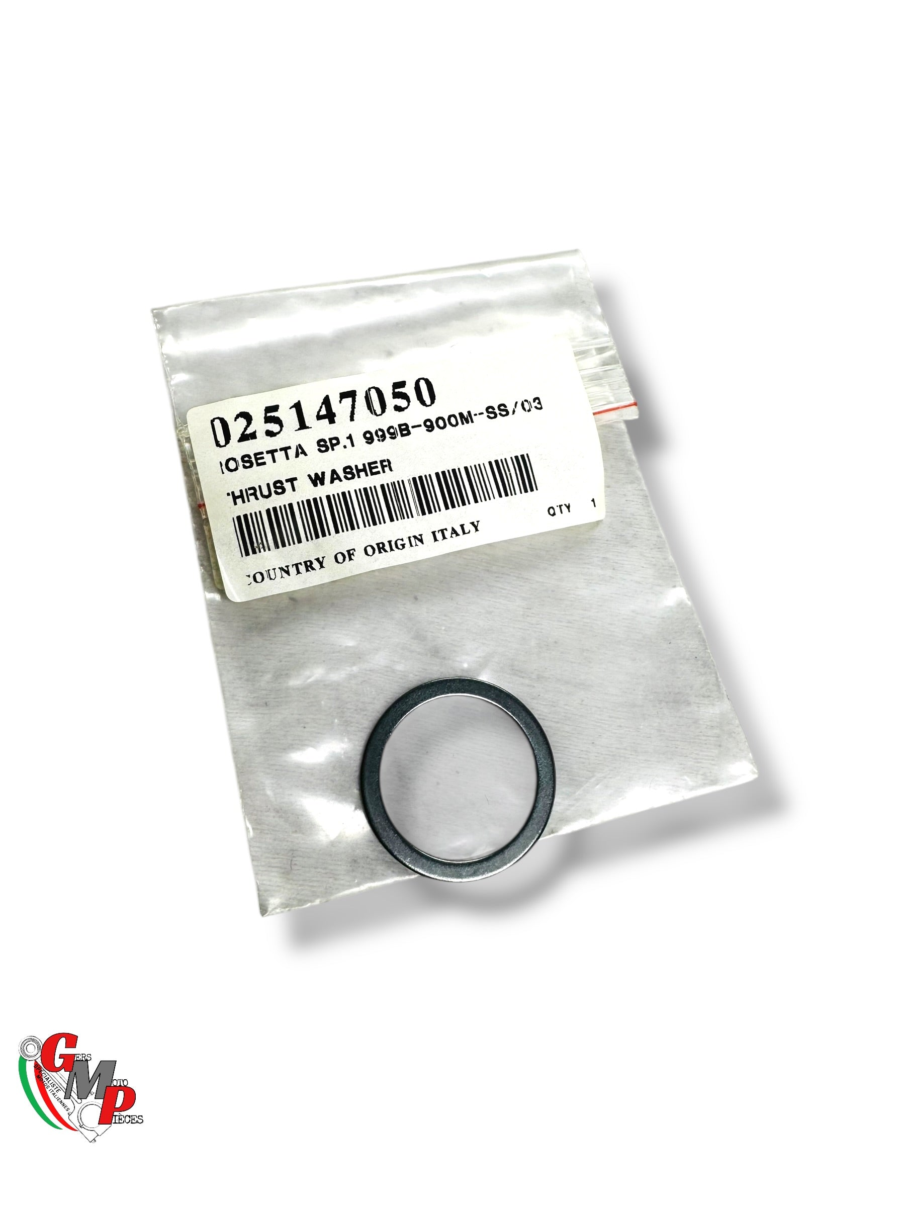 Rondelle de Butee 25.2X32.5X1 NEUVE - Ducati