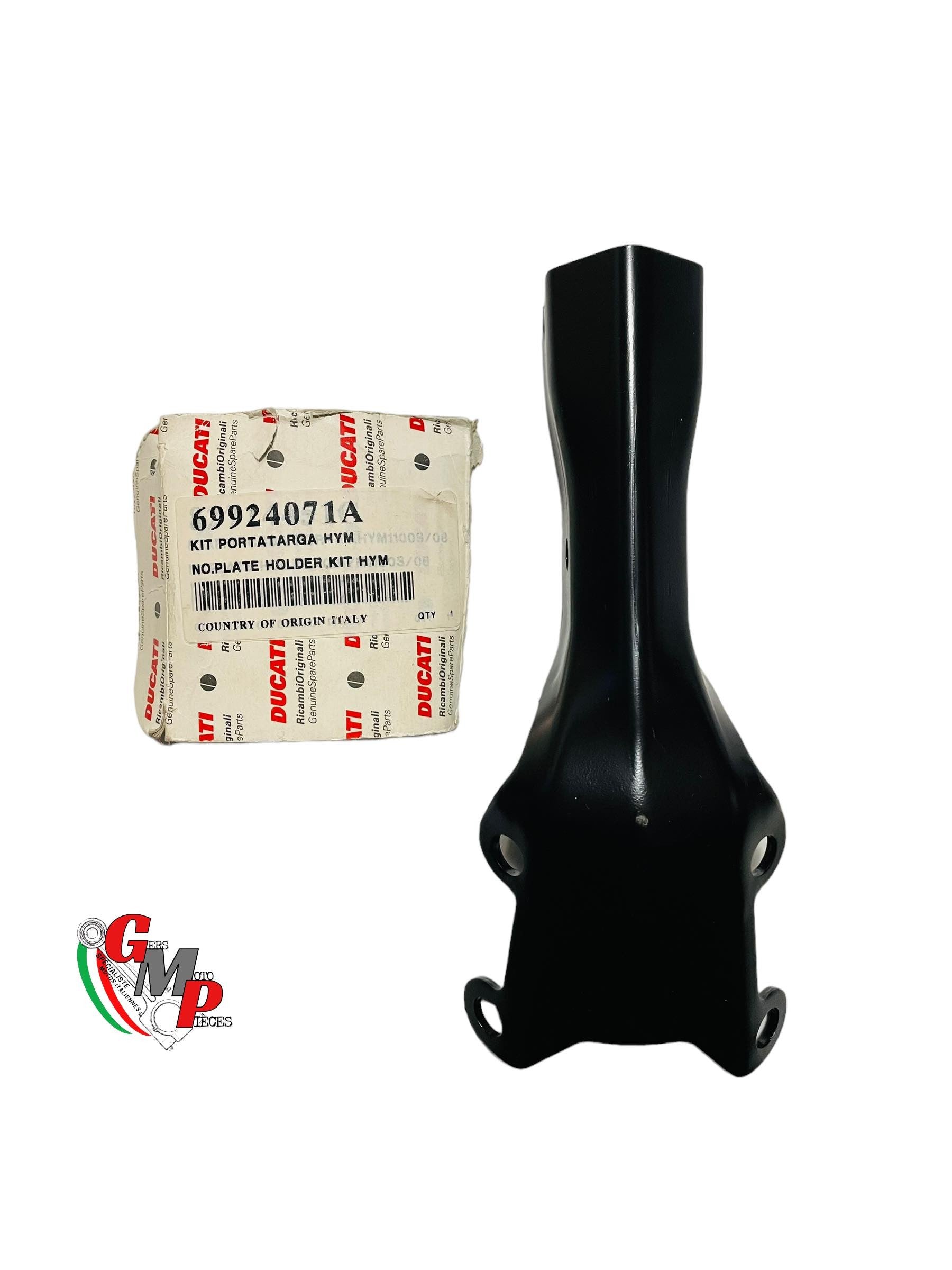 Support Plaque Neuf - Ducati