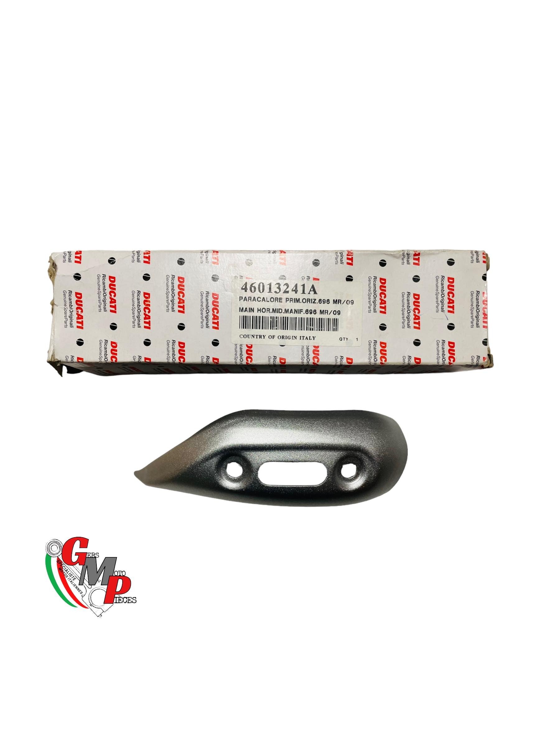 Cache Latéral Echappement Neuf - Ducati