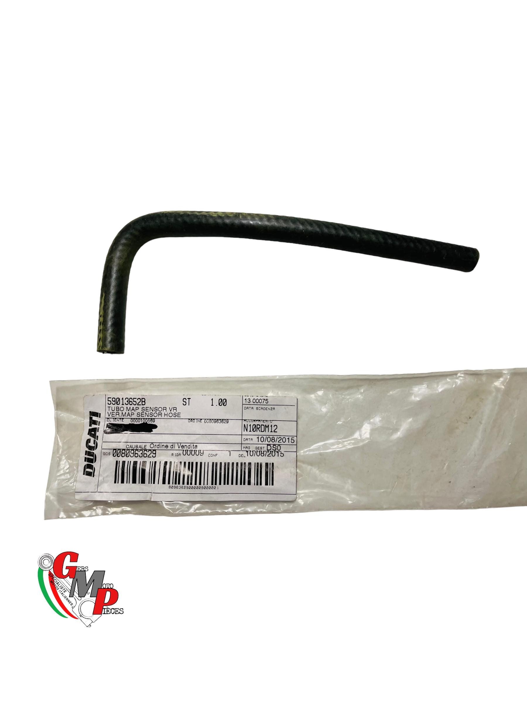 Durite Sonde Pression Vertical Neuf - Ducati