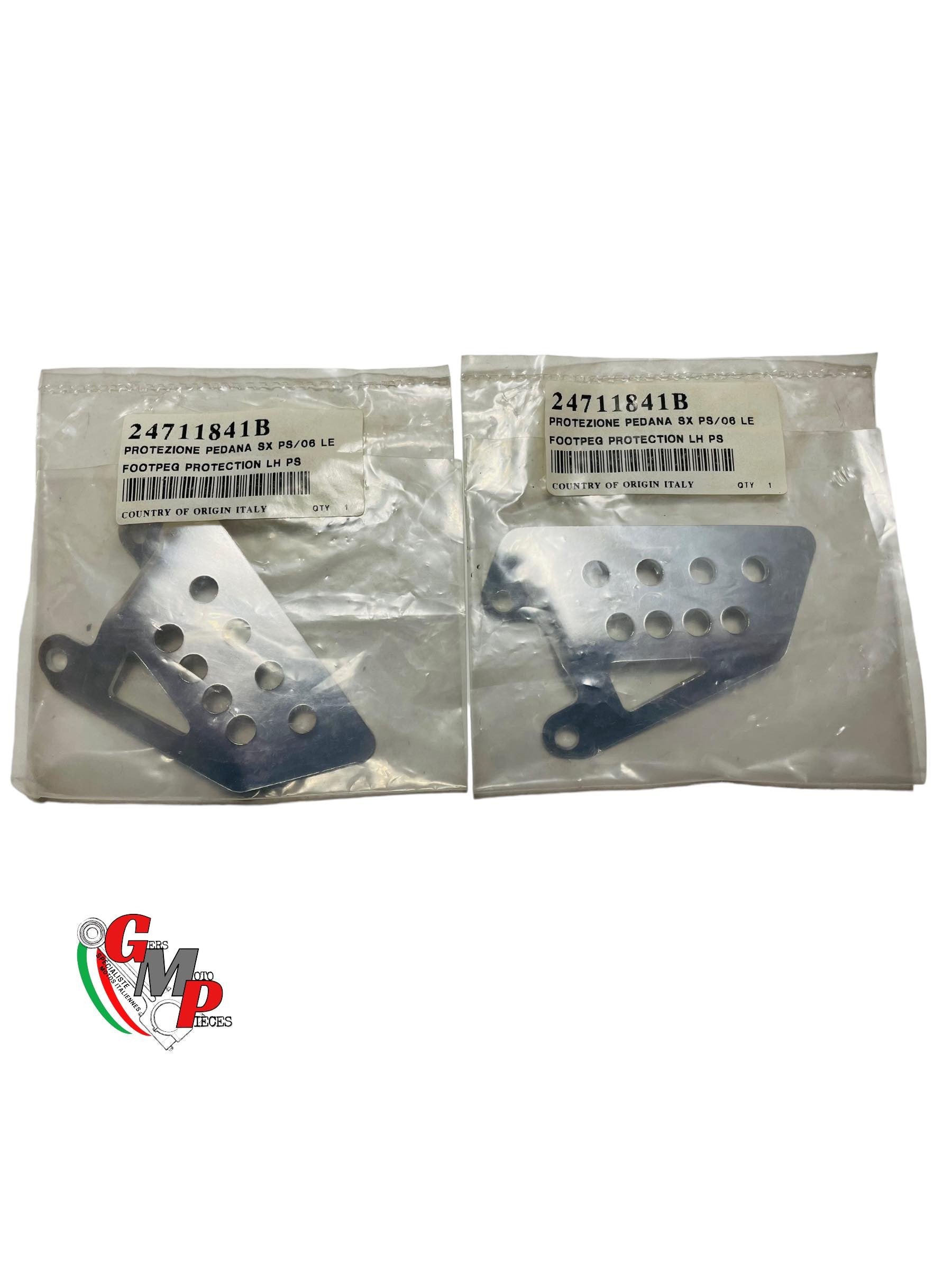 Pare Talon Repose Pied Gauche Neuf - Ducati
