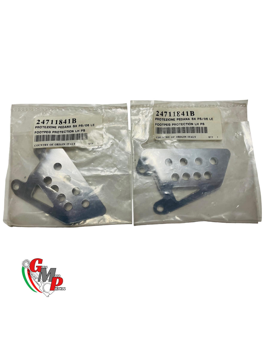 Pare Talon Repose Pied Gauche Neuf - Ducati