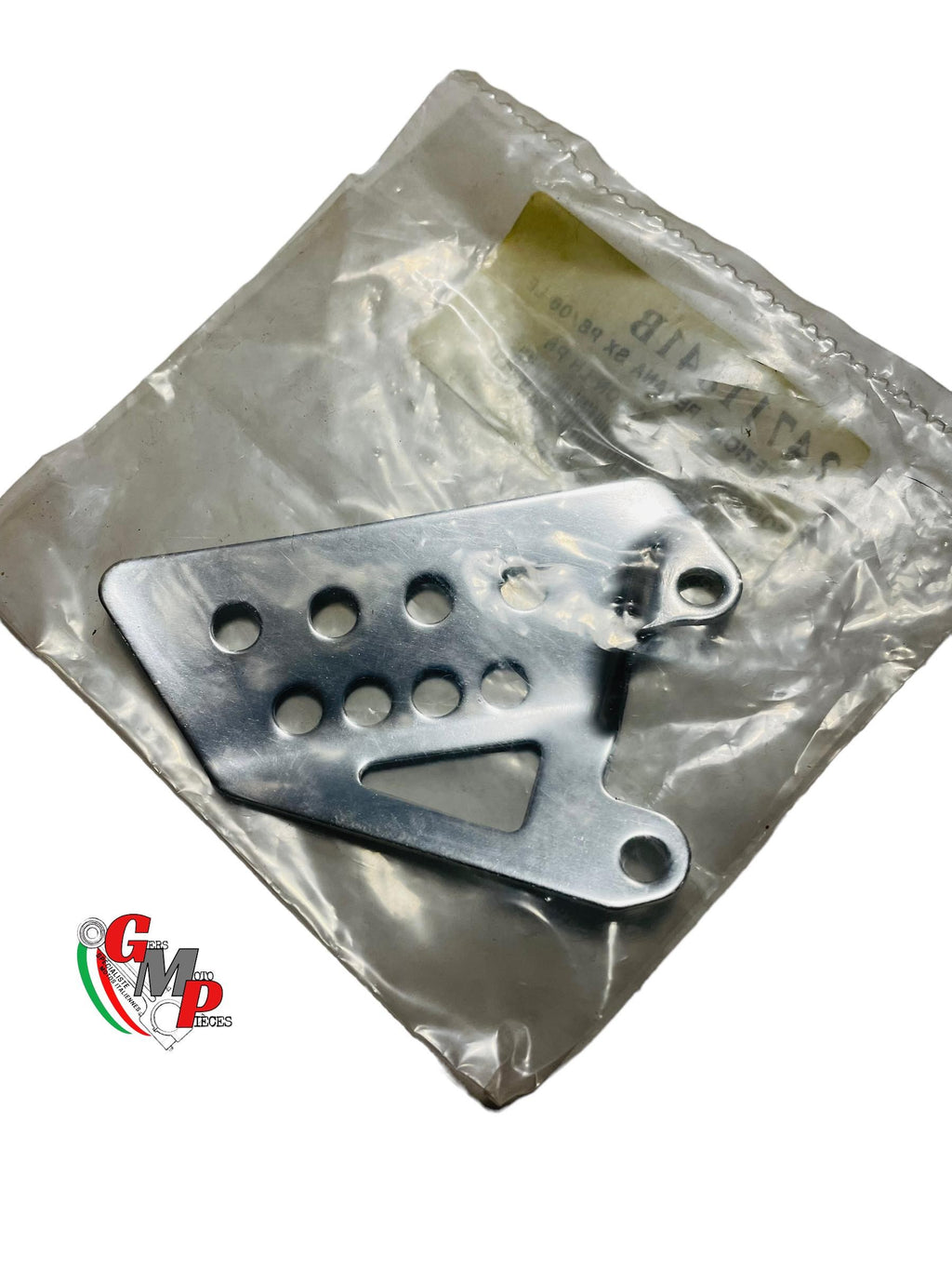 Pare Talon Repose Pied Gauche Neuf - Ducati