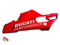 Sabot Gauche Demi Carénage Gauche - Ducati