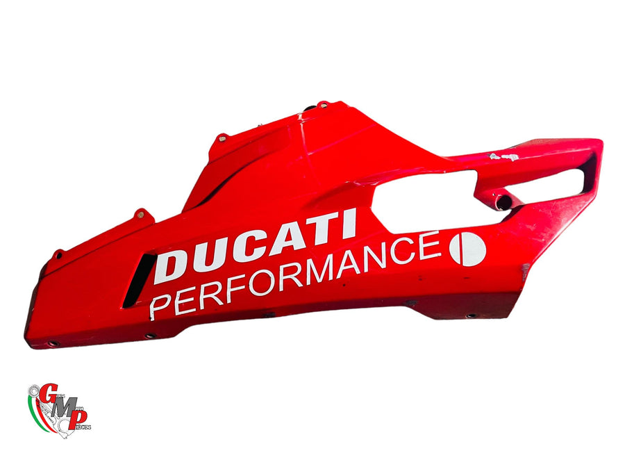 Sabot Gauche Demi Carénage Gauche - Ducati