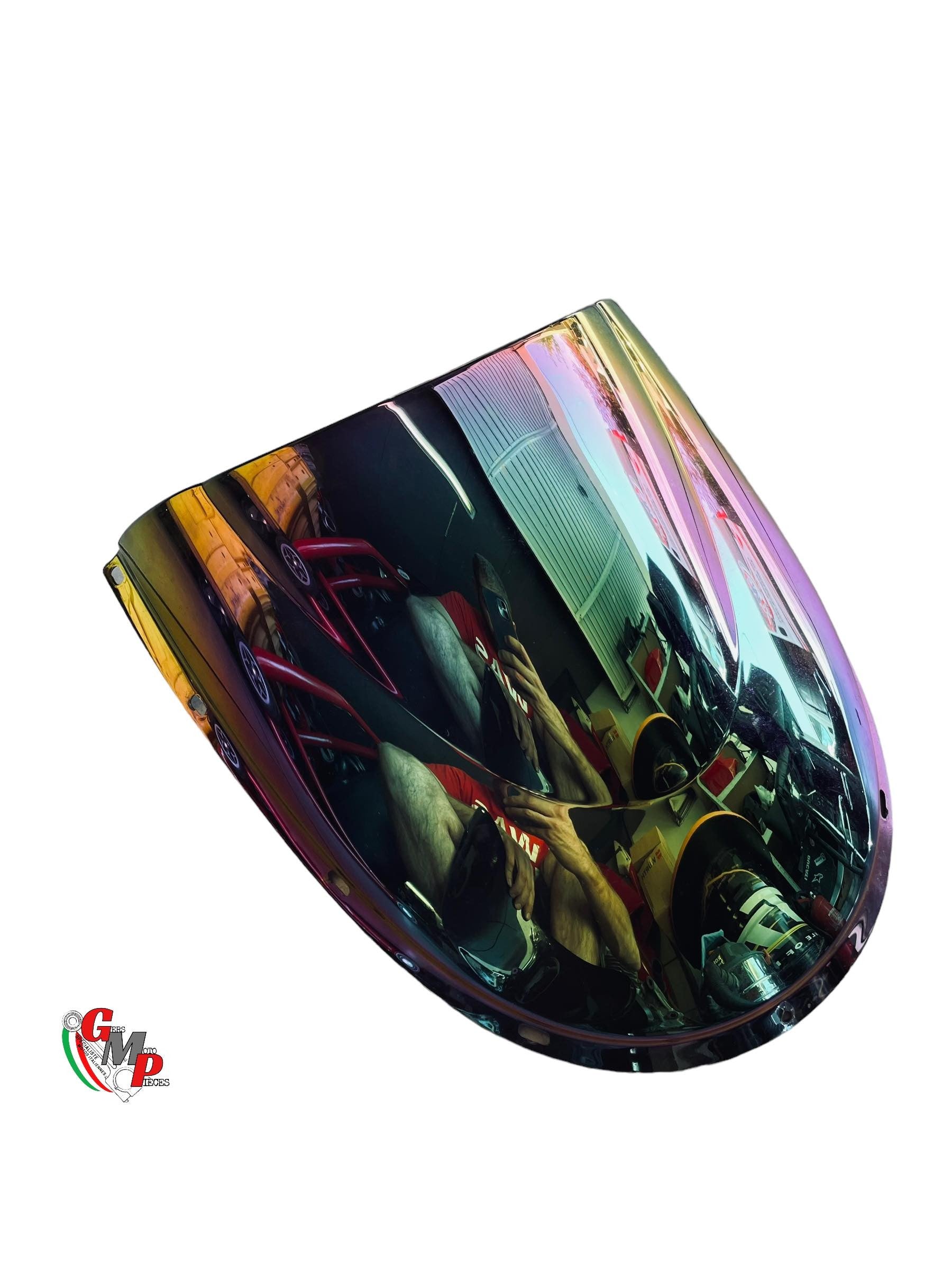 Bulle Iridium - Ducati