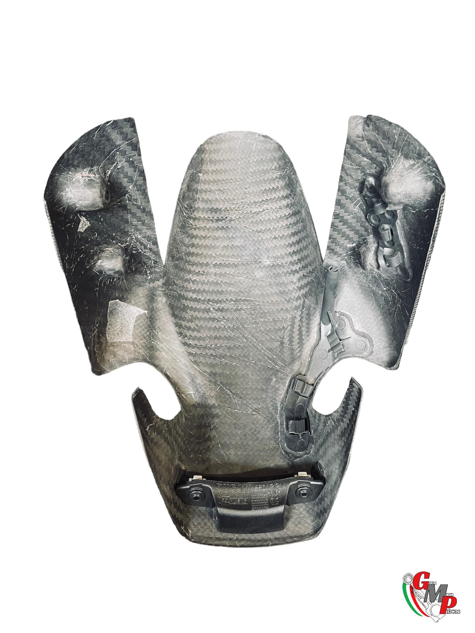 Garde Boue Avant Carbone Mat Neuf - Ducati