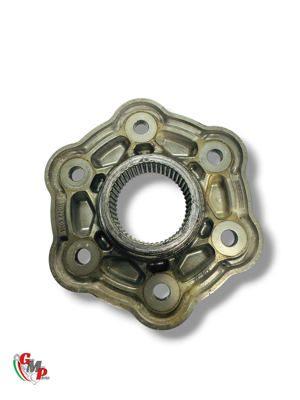 Bride Porte Couronne - Ducati