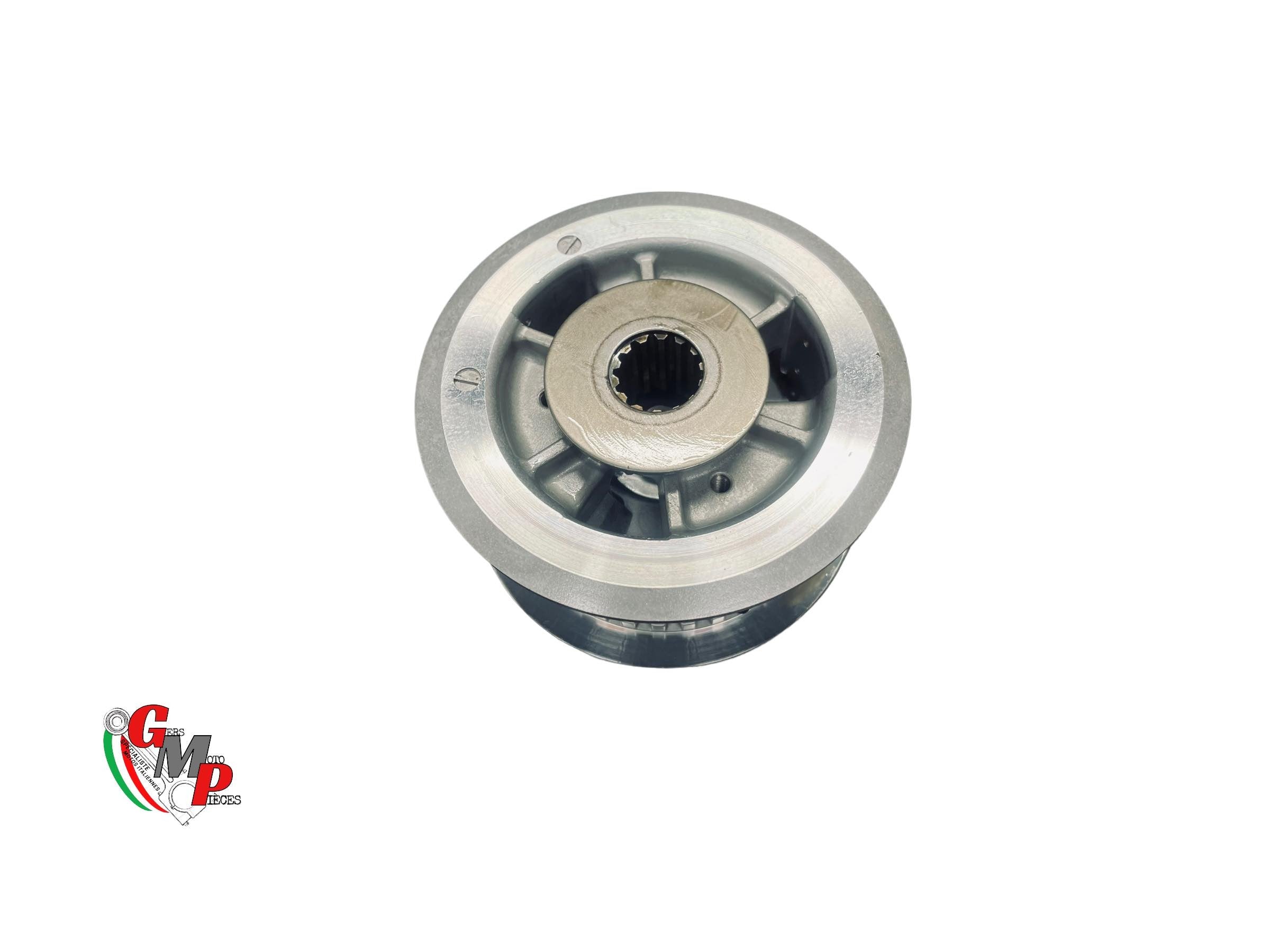 Noix Embrayage + Plateau de pression - Ducati