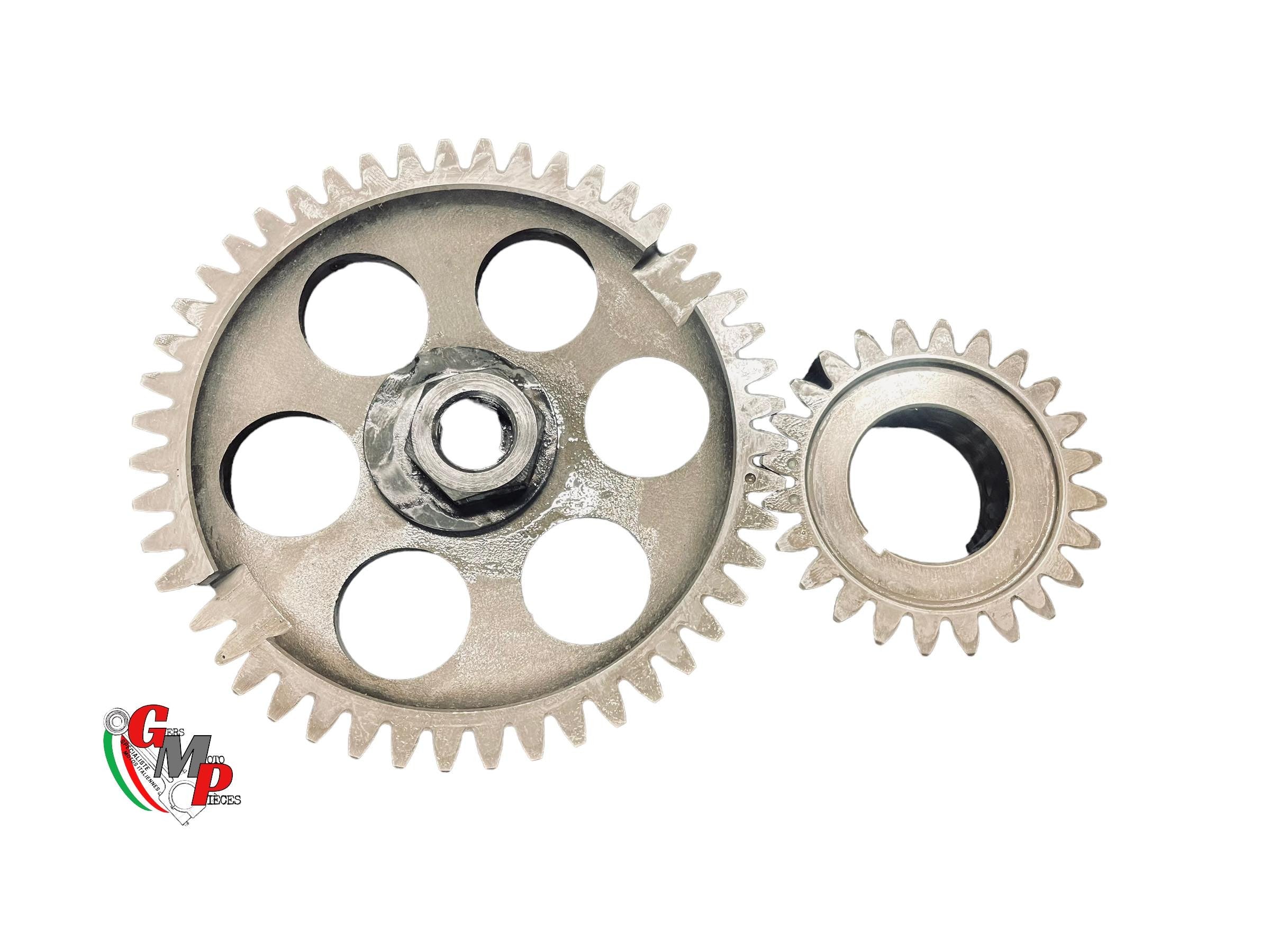 Couple de Pignons Capteur Phase et Primaire - Ducati