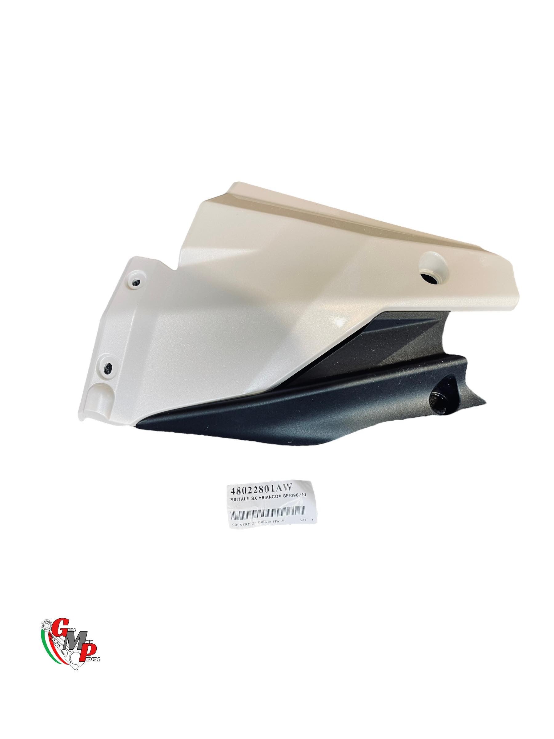 Sabot Gauche Blanc Neuf - Ducati