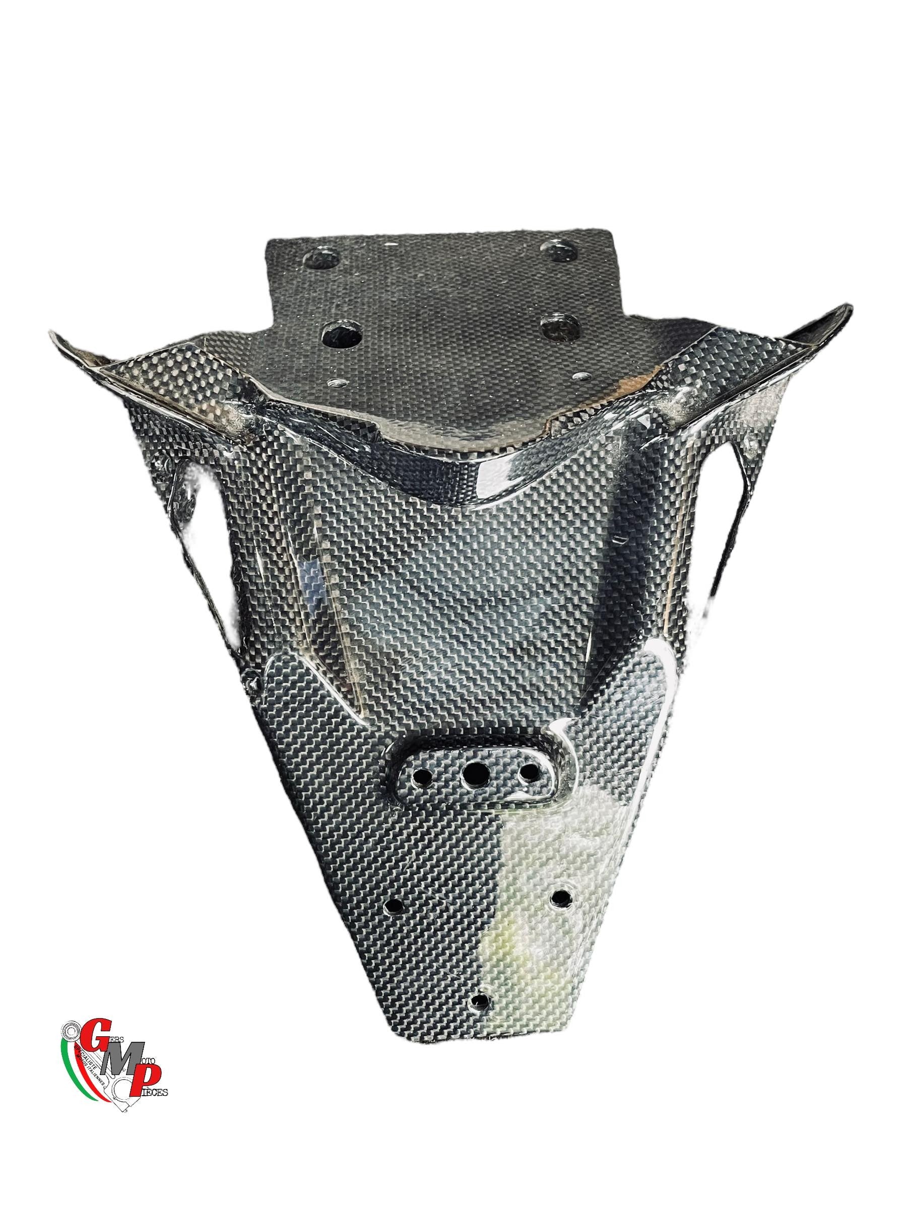 Support Plaque Carbone Neuf - Ducati
