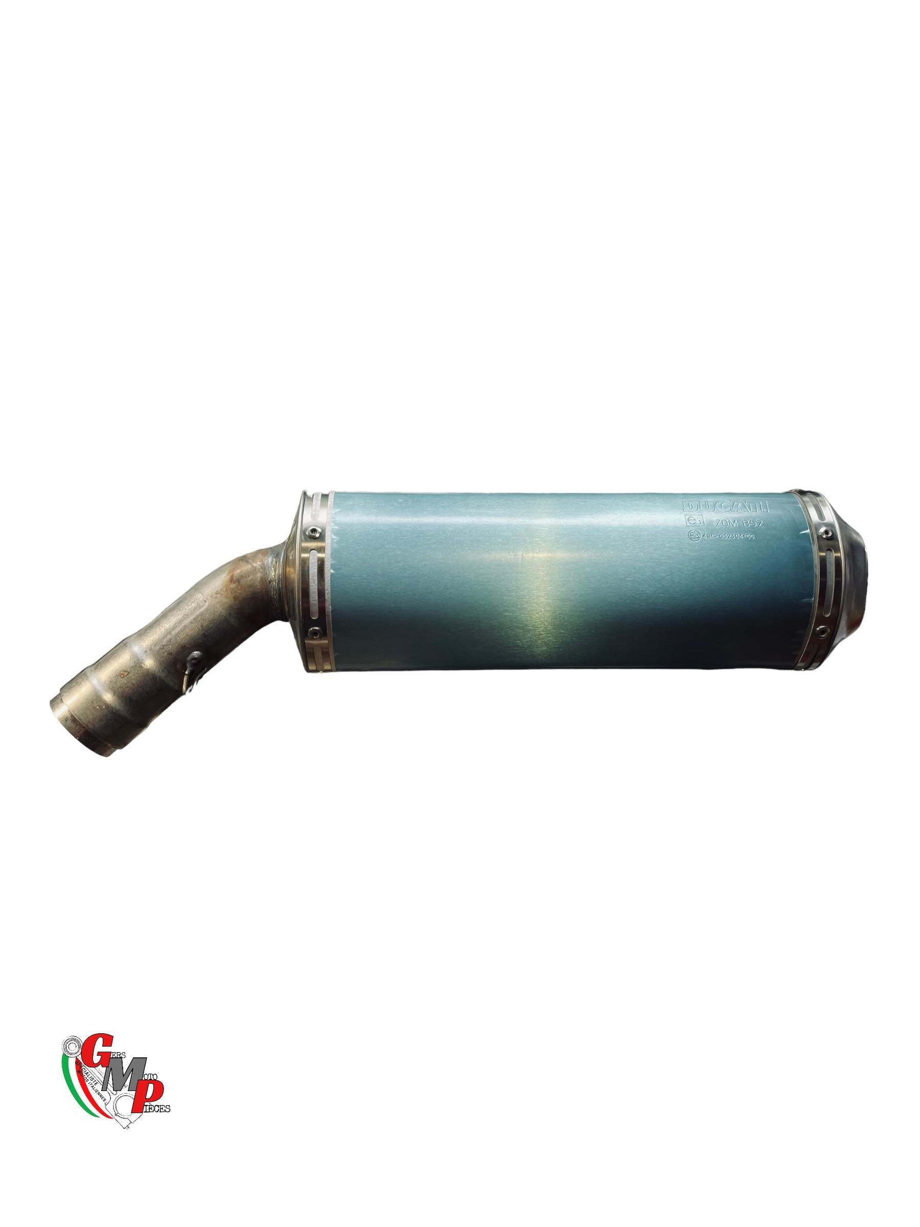 Echappement Origine Gauche Neuf - Ducati Superbike SBK 848 1098 1198