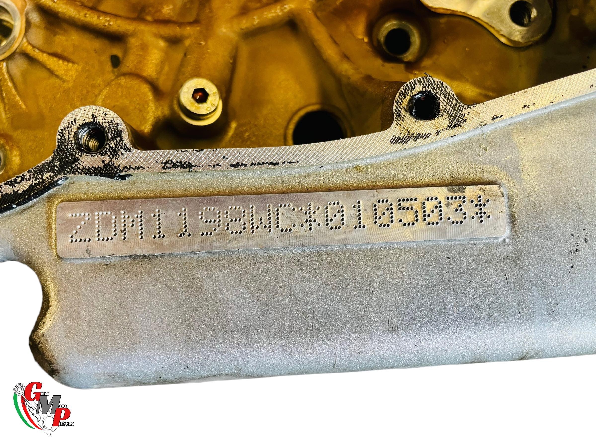 Carters Moteur - Ducati