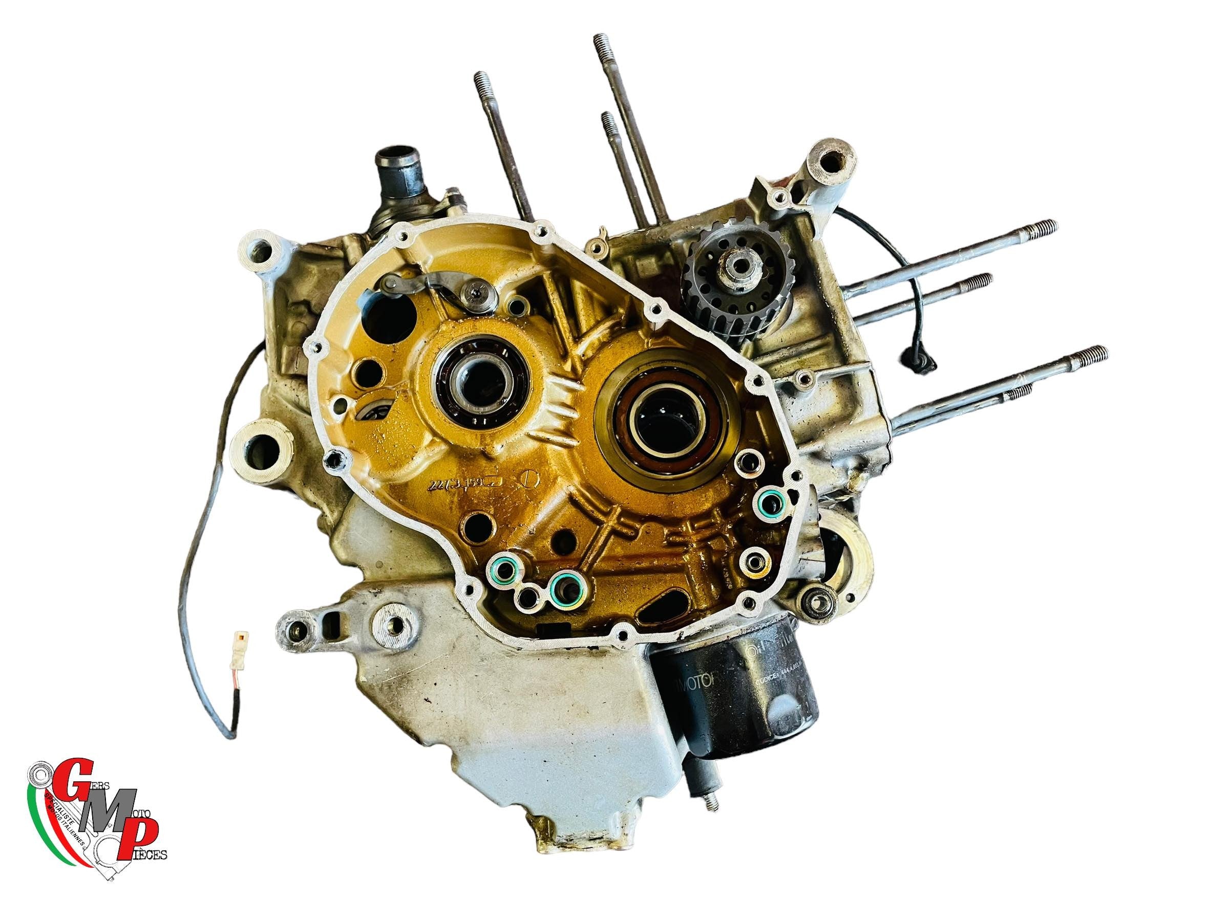 Carters Moteur - Ducati