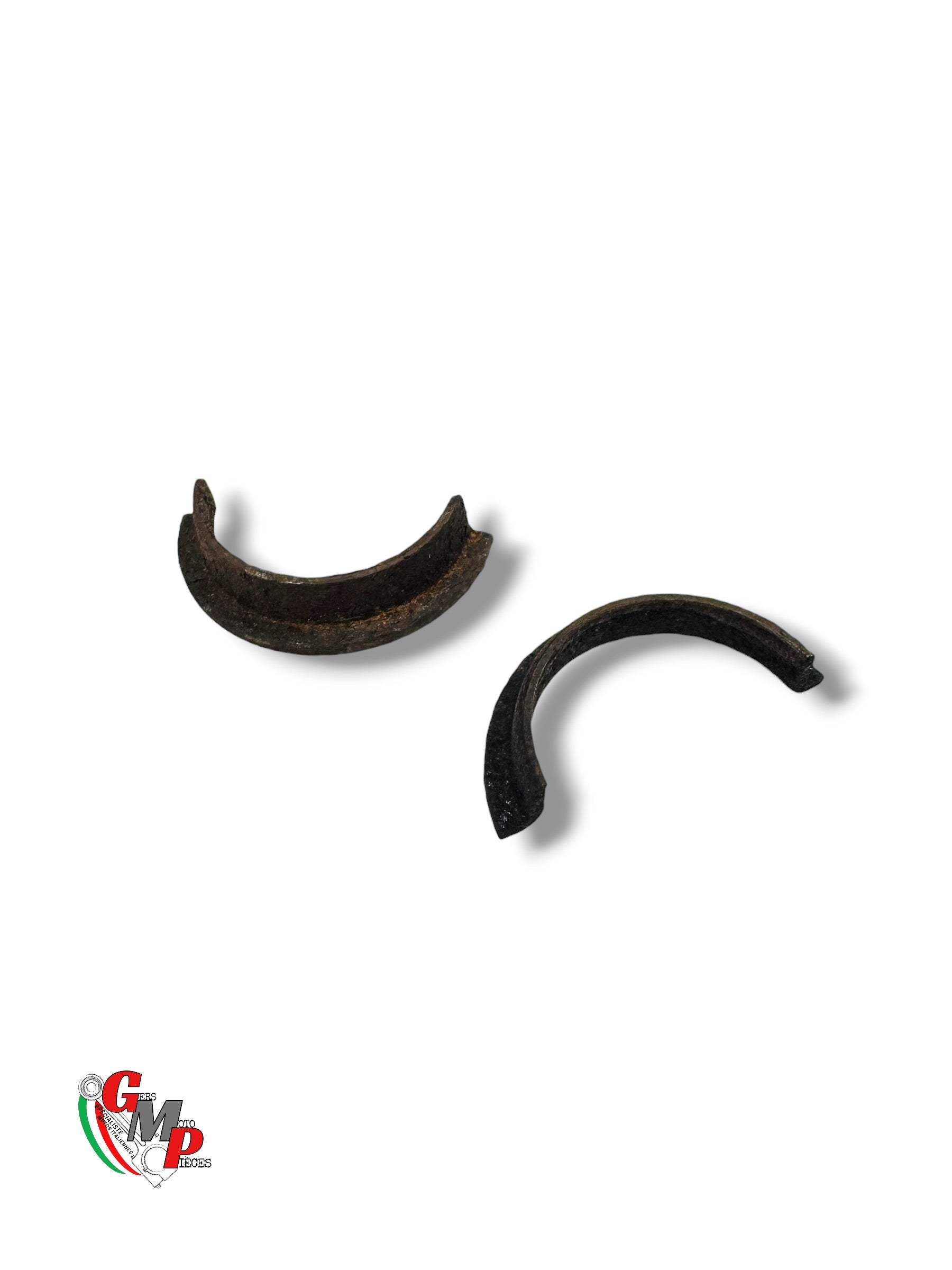 Demi lune d'échappement - Ducati
