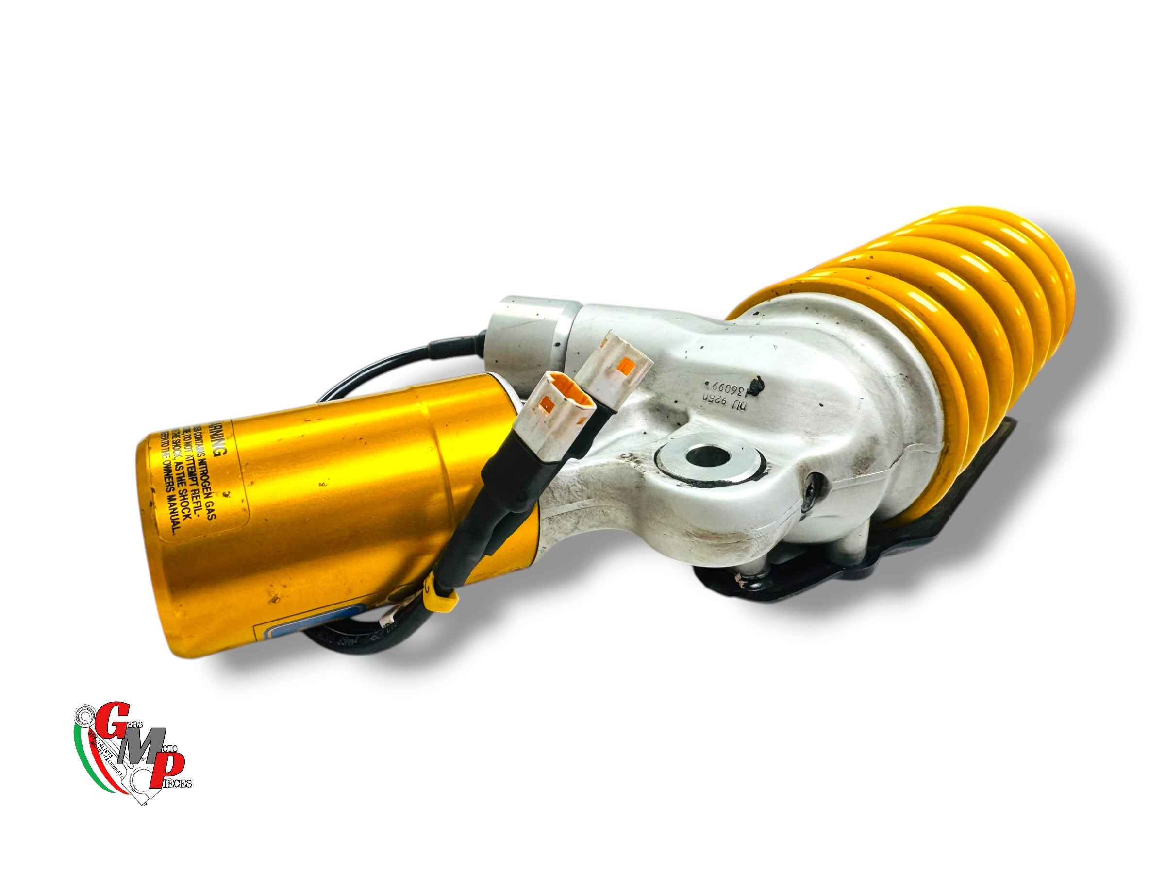 Amortisseur Arriere ohlins Piloté - Ducati