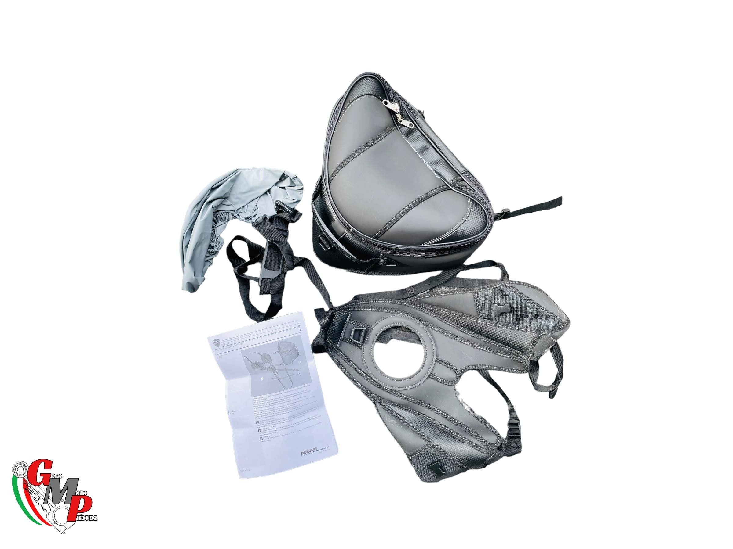 Sacoche Réservoir Arrière Neuve Ducati Performance - Ducati