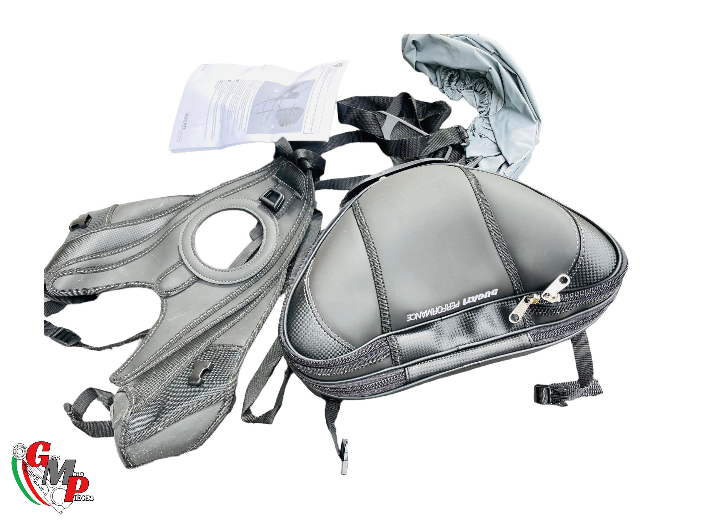 Sacoche Réservoir Arrière Neuve Ducati Performance - Ducati