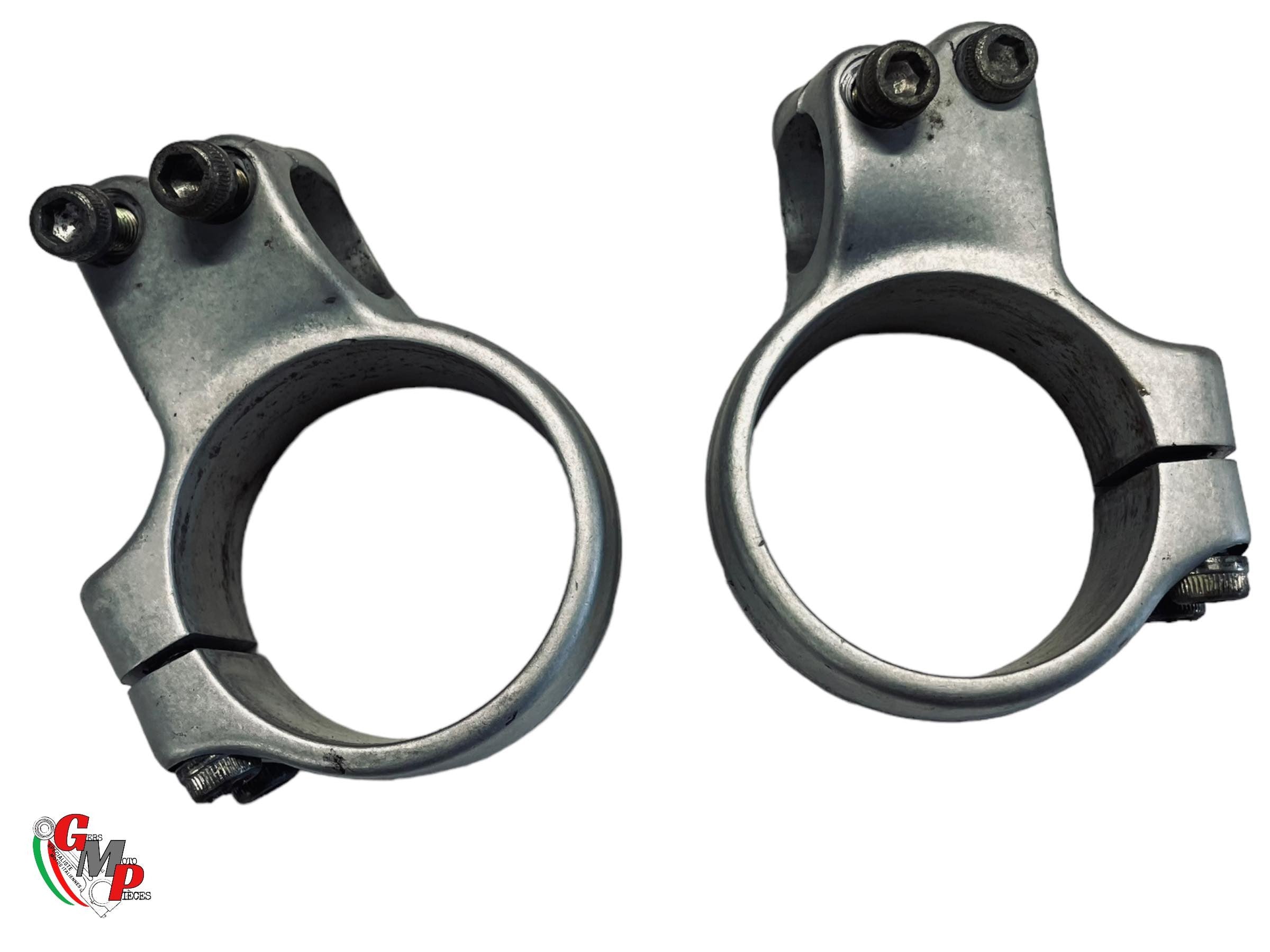 Demi Guidon Droit Complet diamètre 50mm - Ducati