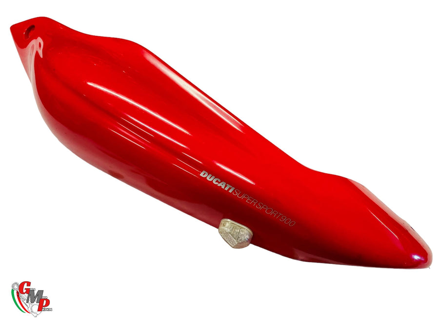 Flanc Carénage Sous Selle Gauche  - Ducati