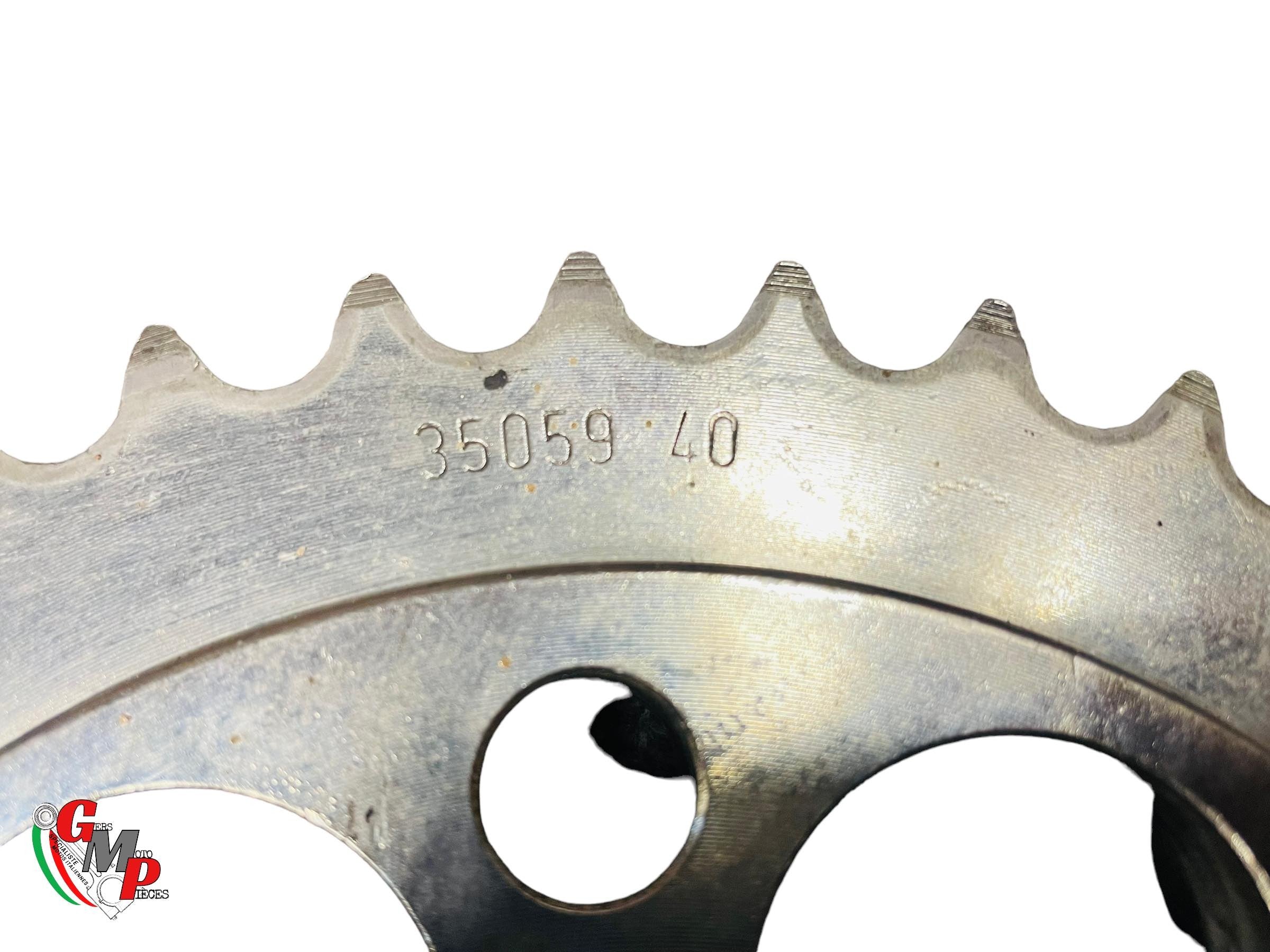 Couronne 40 dents 35059 - Ducati
