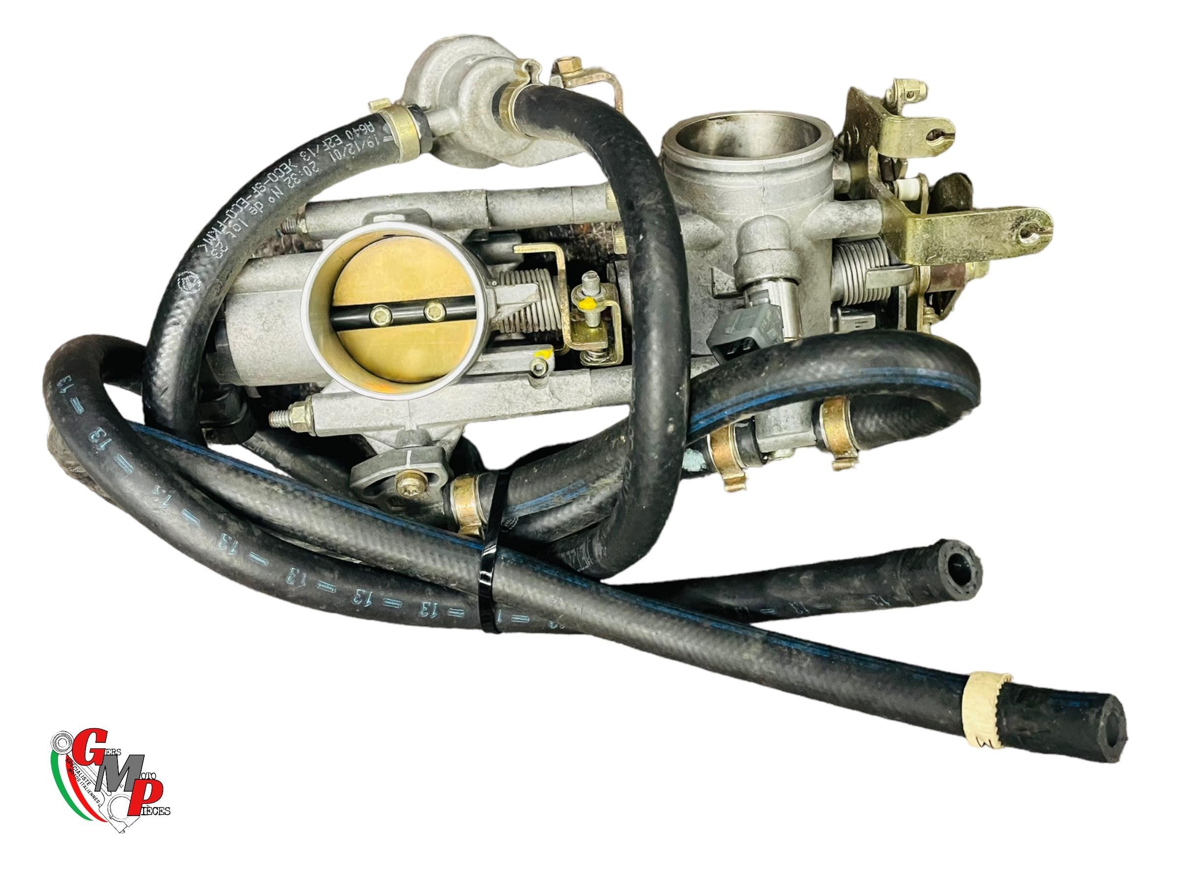 Rampe Injection Complète - Ducati