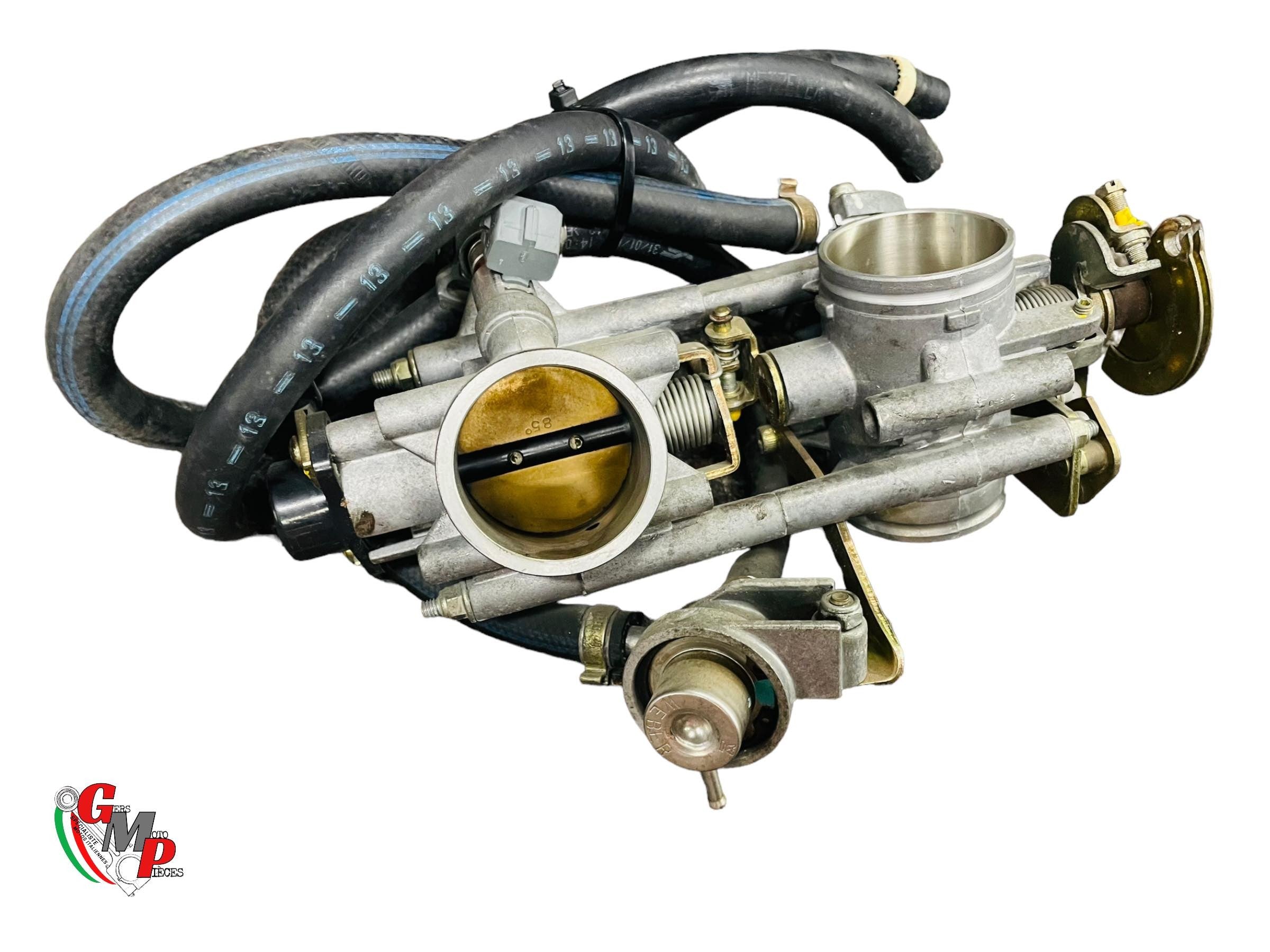 Rampe Injection Complète - Ducati