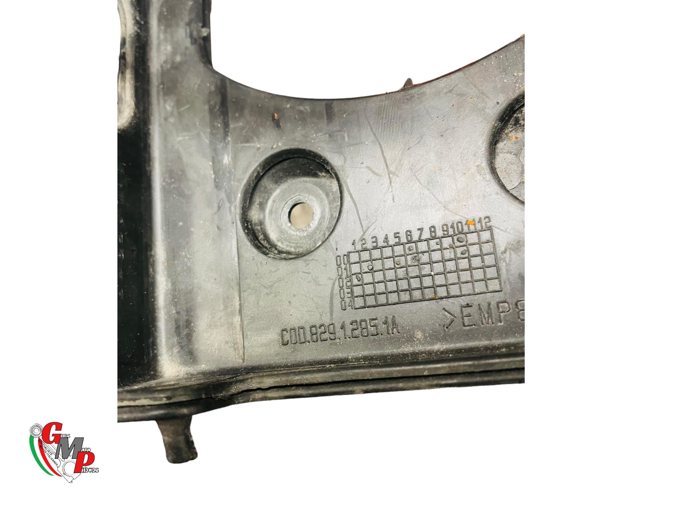 Support batterie - Ducati