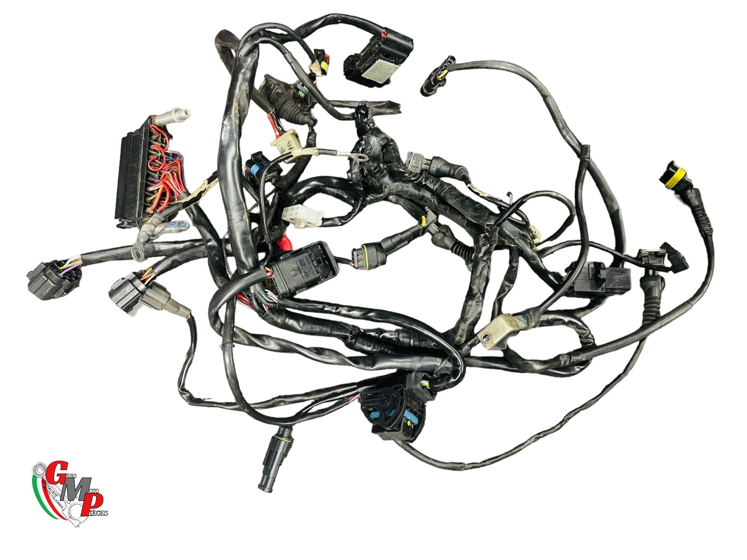 Faisceau Electrique légèrement modifié - Ducati