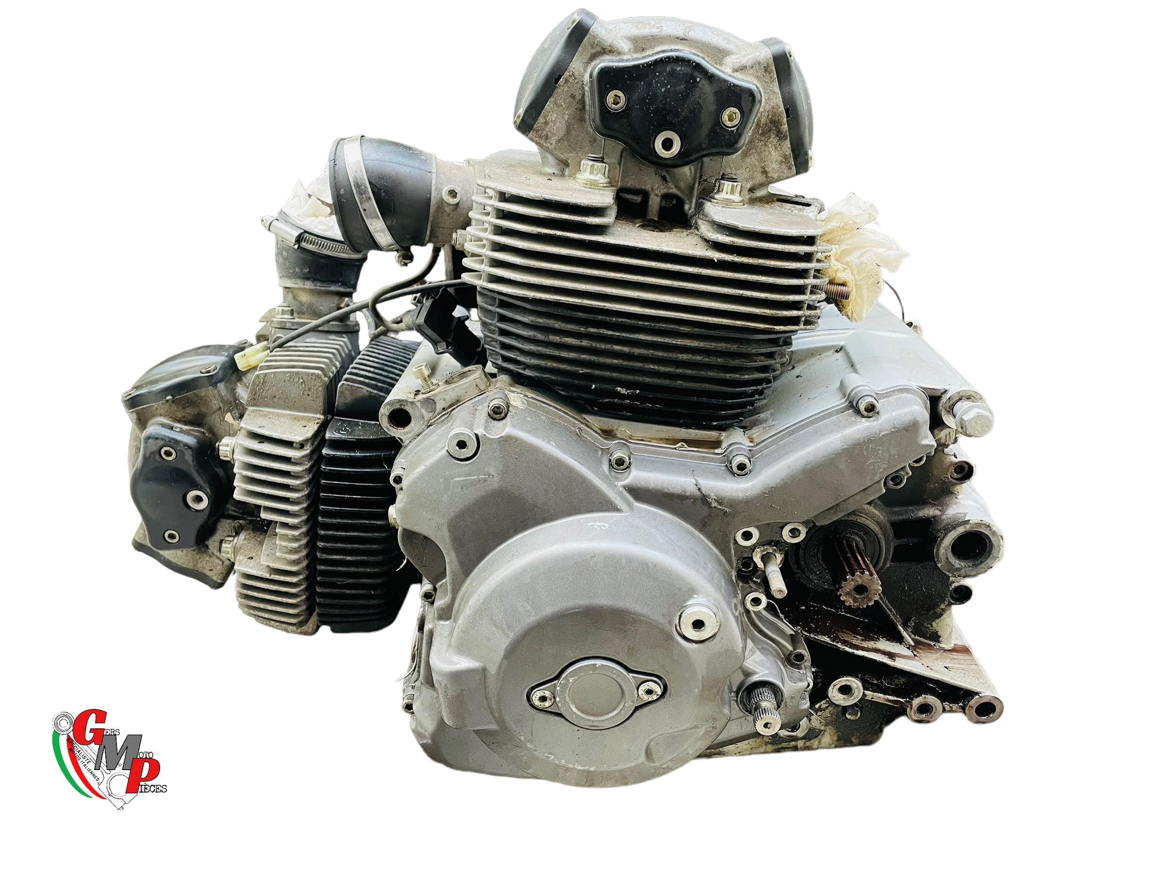 Moteur Complet 24000 kms sans démarreur ni alternateur - Ducati