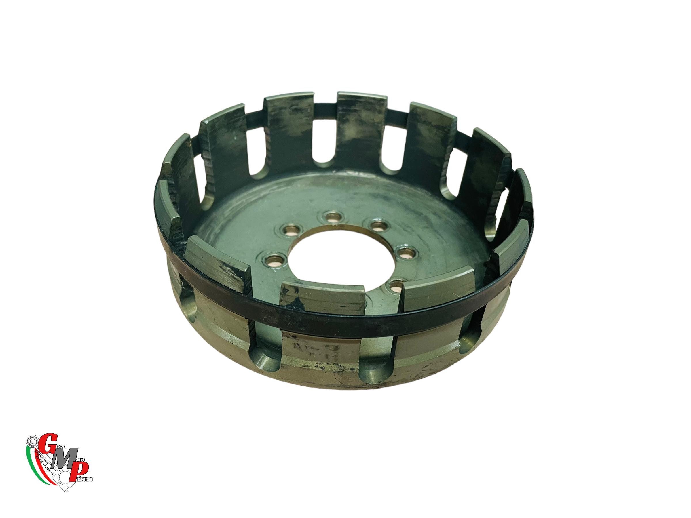 Cloche Ergal pour embrayage à sec - Ducati