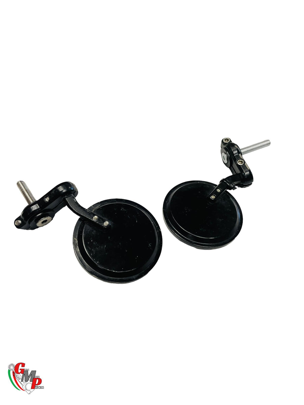 Paire de Rétroviseurs Universel - tous modèles Ducati