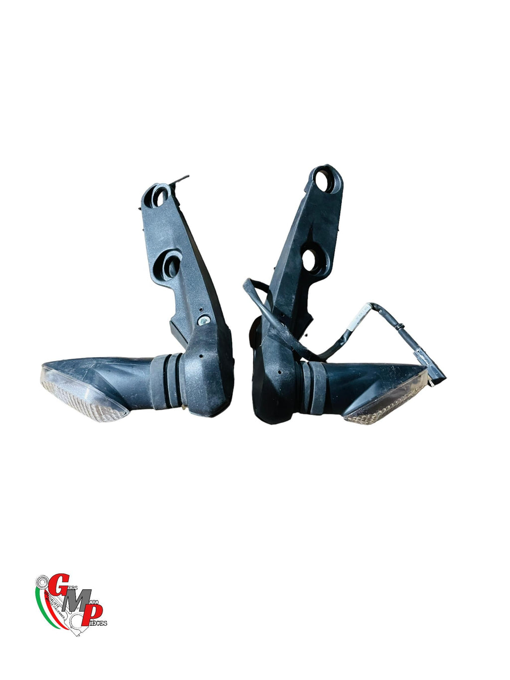 Paire Clignotants Arrière avec Supports - Ducati