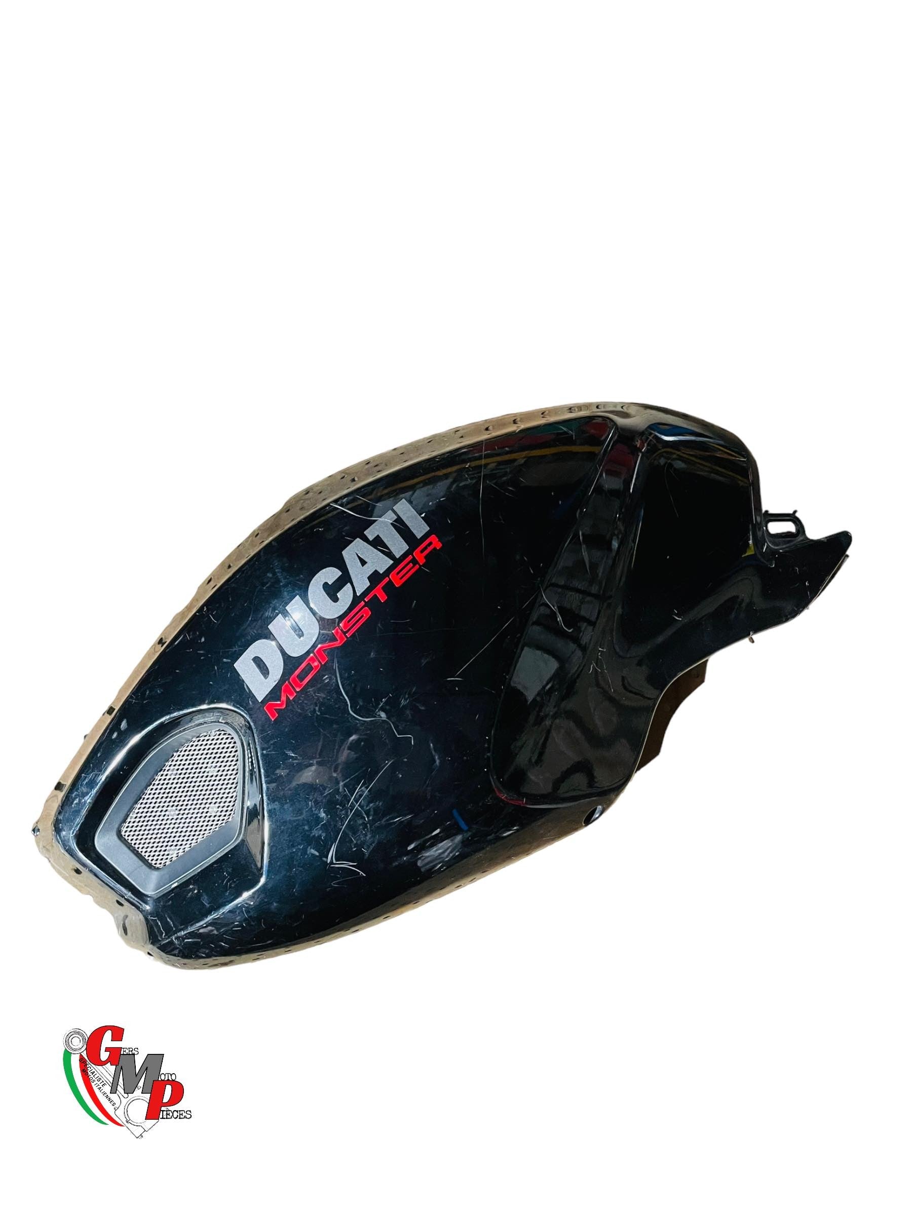 Flanc Carénage  - Ducati
