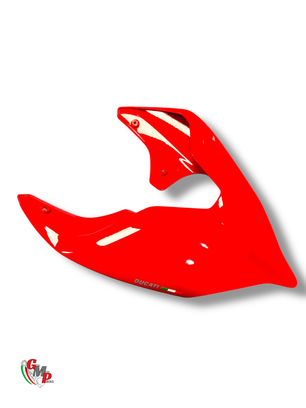 Carenage Monoposto Rouge - Ducati