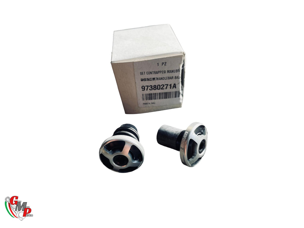 Embout de guidon Seul taillé masse Neuf - Ducati Performance